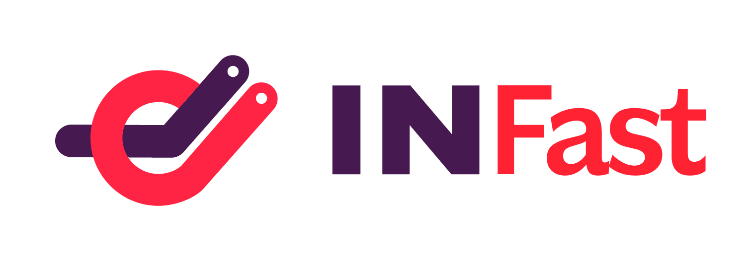INFast logo